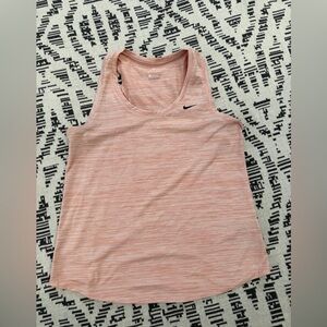 Nike Women's Dri Fit Racerback Tank Top